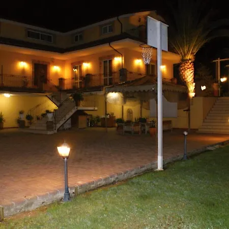 Bed and breakfast Algi