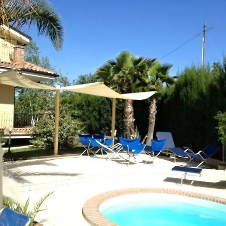 Frühstückspension Algi Corropoli