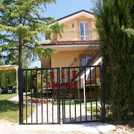 Bed and breakfast Algi Corropoli