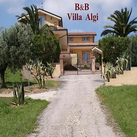 Bed and breakfast Algi