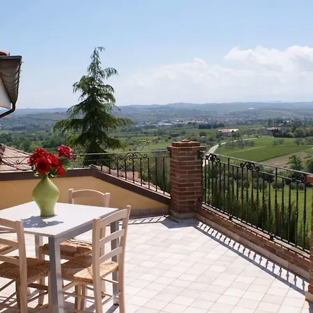 Bed and breakfast Algi