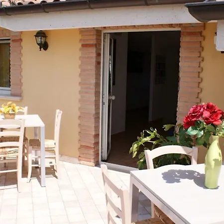 Algi Bed and breakfast