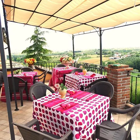 Nocleg ze śniadaniem Algi Corropoli