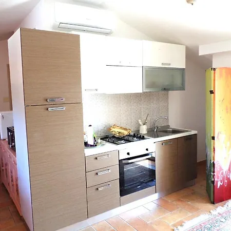 Bed and breakfast Algi *