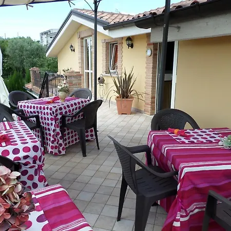 Frühstückspension Algi