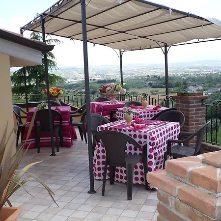 Bed and breakfast Algi Corropoli