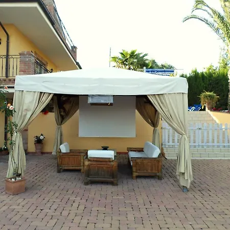 Nocleg ze śniadaniem Algi Corropoli