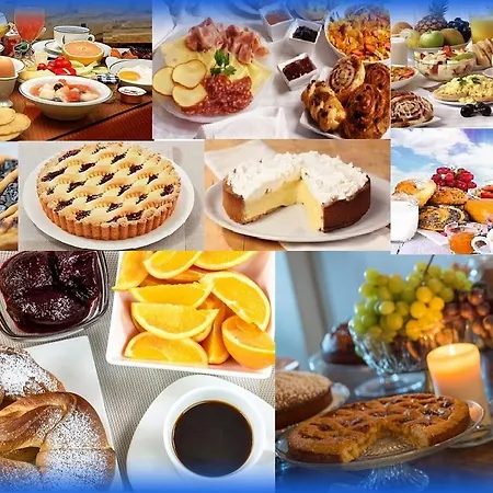 Frühstückspension Algi 4*