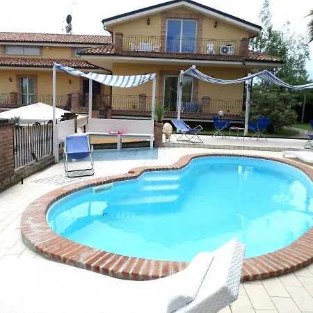 Bed and breakfast Algi