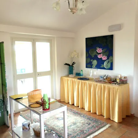 Algi Bed and breakfast *