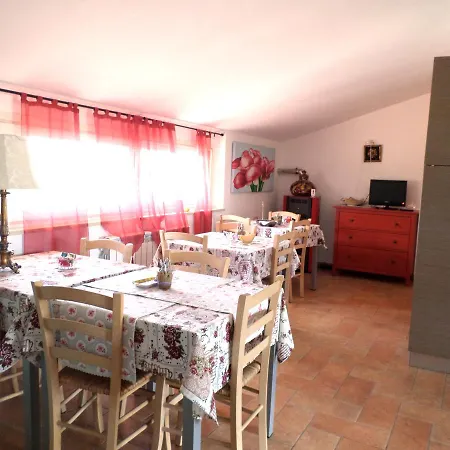 Algi Bed and breakfast *