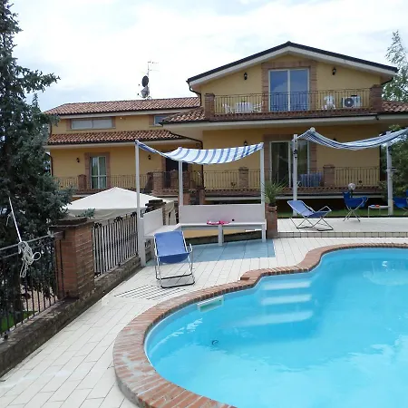 Frühstückspension Algi Corropoli