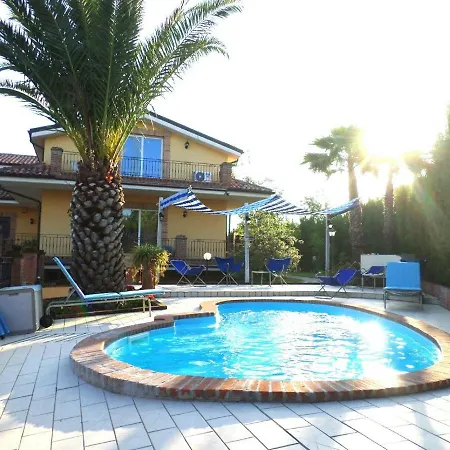 Algi Bed and breakfast Corropoli