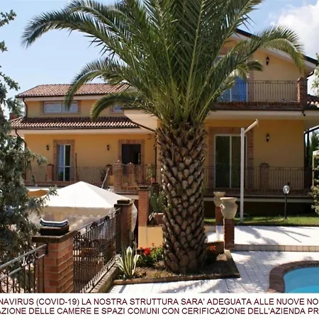 Algi Bed and breakfast Corropoli