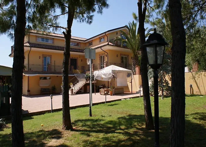 Algi Oda ve Kahvaltı Corropoli