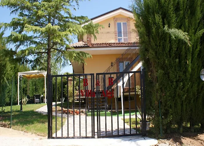 Oda ve Kahvaltı Algi Corropoli