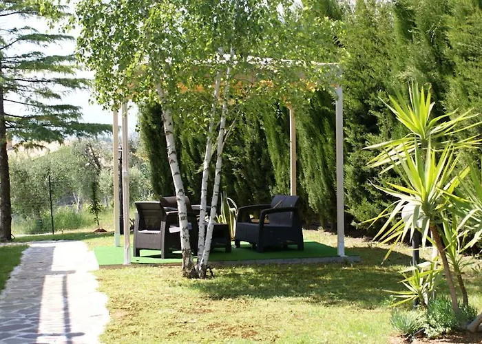 Algi Oda ve Kahvaltı Corropoli