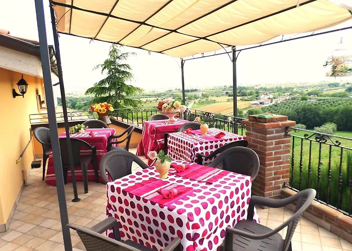 Nocleg ze śniadaniem Algi Corropoli