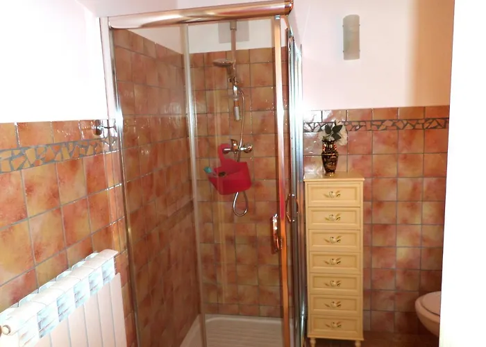 Algi فندق مبيت وإفطار Corropoli