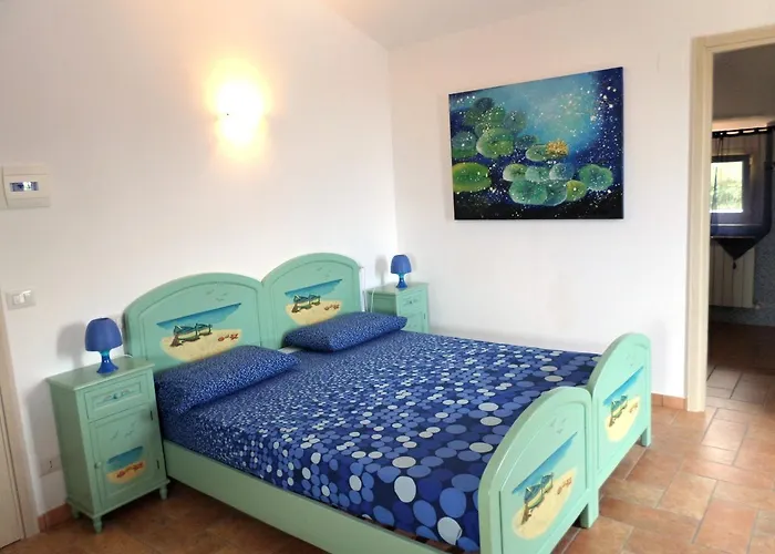 فندق مبيت وإفطار Algi