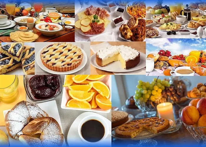 فندق مبيت وإفطار Algi 4*