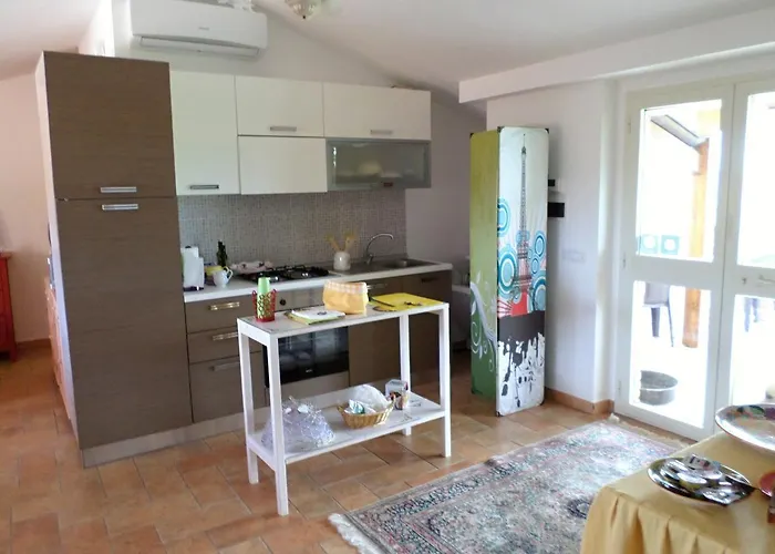 Algi Oda ve Kahvaltı Corropoli