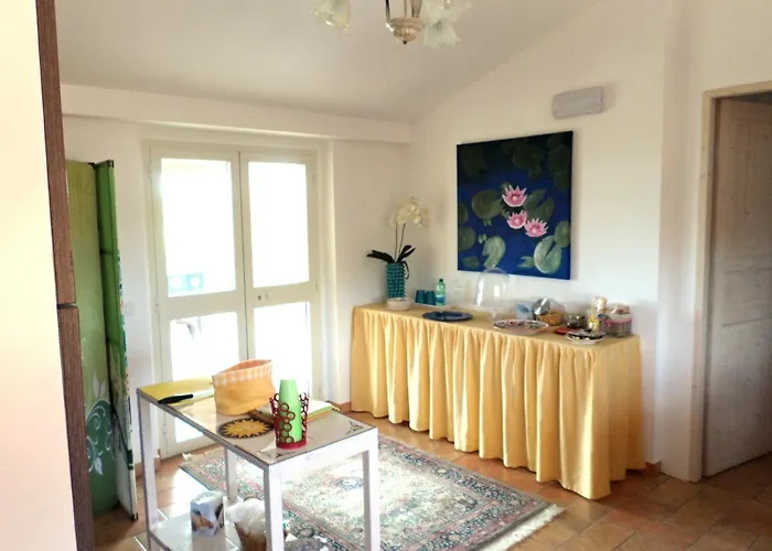 Algi Oda ve Kahvaltı 4*