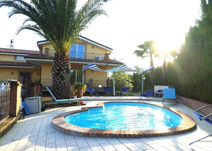 Algi Oda ve Kahvaltı Corropoli