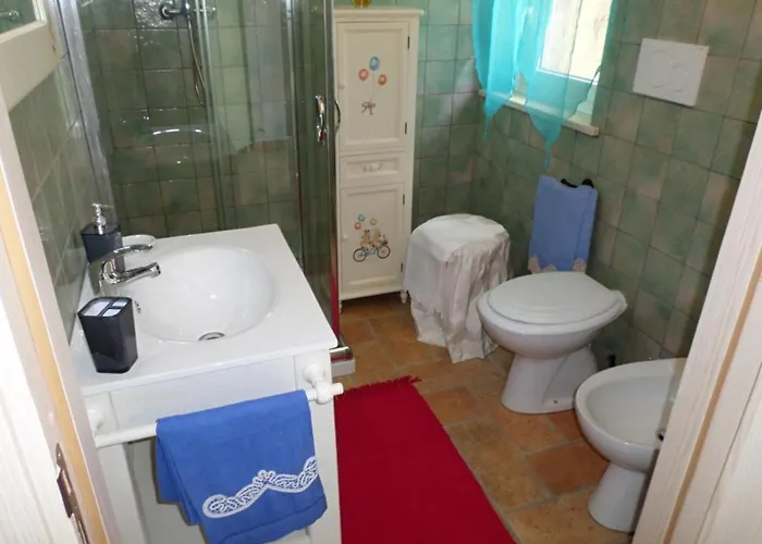 Algi Oda ve Kahvaltı Corropoli